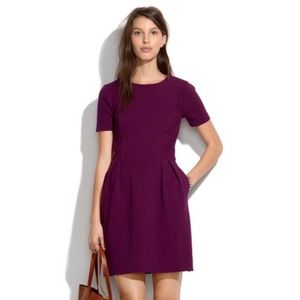 Madewell Gallerist Ponte Dress size 4